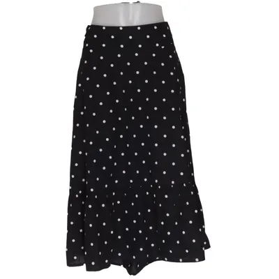 Rock (Schwarz, Weiß) von Kitschen Baumwolle, Polyester