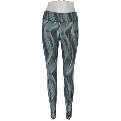 Collants de sport (Vert, Noir, Blanc) de 2XU