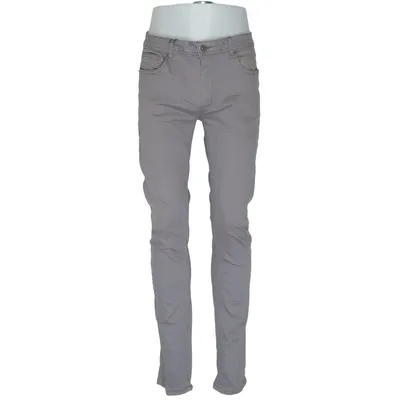 Jeans (Gray) from Fisherfield Cotton, Elastane