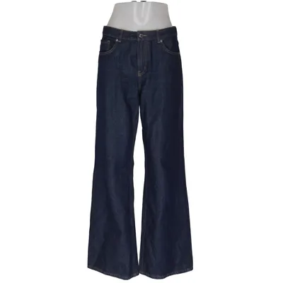 Spijkerbroek (Blauw) van Divided by H&M Katoen