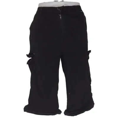 Cargo shorts (Black) from X TTL Cotton