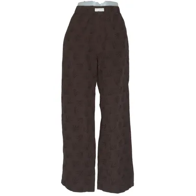 Hose (Braun) von Planet NUSA Bio-Baumwolle