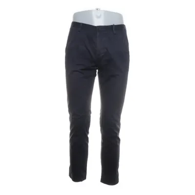 Pantalon de costume (Bleu) de Boss Hugo Boss Coton, Élasthane