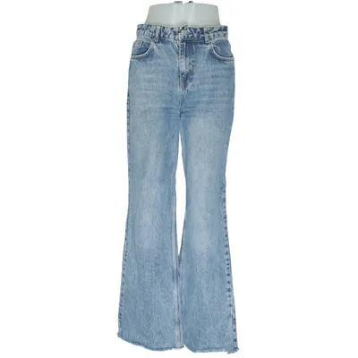 Jeans (Blue) from Dilvin Blue Cotton