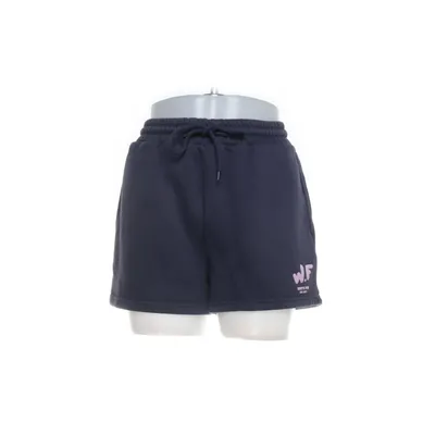 Sweat shorts (Blue) from White Fox Cotton, Polyester