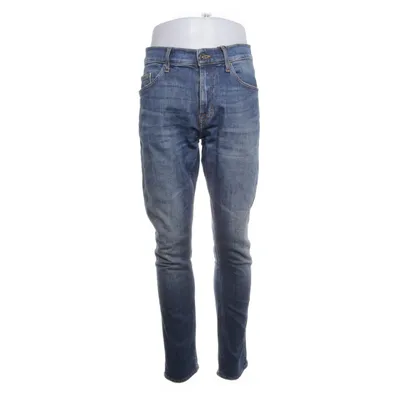 Jeans (Blå) från Tiger of Sweden Jeans Ekologisk bomull, Elastan