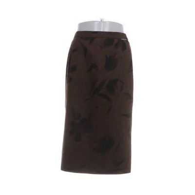 Rok (Bruin, Zwart) van Geiger Nylon, Polyester, Zijde, Viscose, Wol
