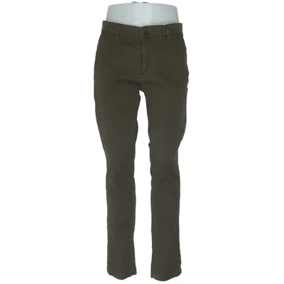 Chino (Vert) de Jack & Jones Coton, Élasthane