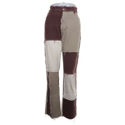 Jeans (Brun, Beige) från Jaded London Bomull