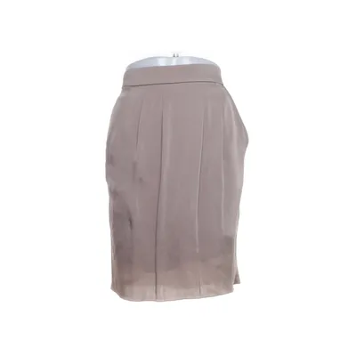 Kjol (Brun) från Hugo Boss Elastan, Silke
