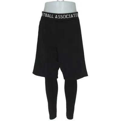 Trainingsbroek (Zwart) van NBA Katoen, Polyester, Polyurethaan