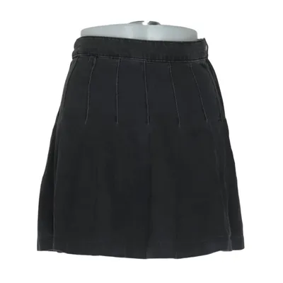 Denim skirt (Gray) from Divided by H&M Cotton