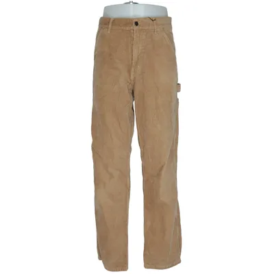 Fløjlsbukser (Single Knee Pant) fra Carhartt WIP Bomuld, Polyester