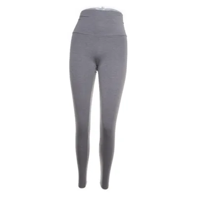 Sportleggings (Grijs) van Les Lunes Viscose, Bamboo, Elastaan