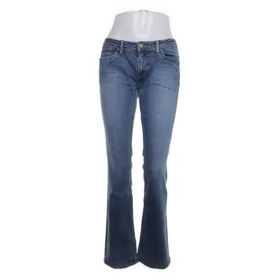 Spijkerbroek (Blauw) van Pepe Jeans Katoen, Elastaan, Polyester
