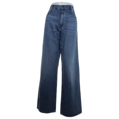Jeans (Blå) från G-Star Raw Ekologisk bomull, Skinn, Återvunnen polyester