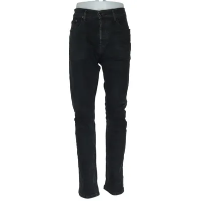 Jeans (Grå) fra C.O.F Studio Bomuld, Elastan