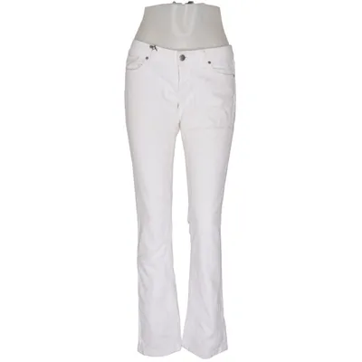 Jeans (Blue Heights) from Paige Cotton, Polyester