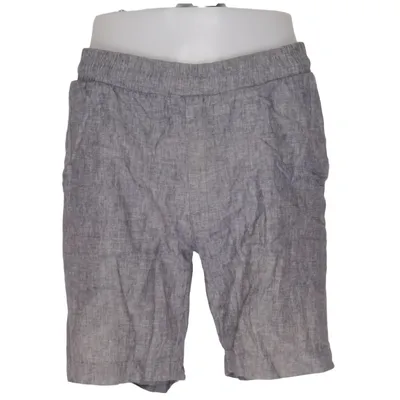 Shorts (Gray) from Kronstadt Linen