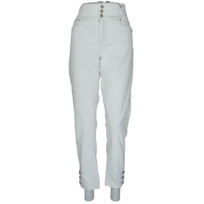Spijkerbroek (DOLLY ANKLE) van Flash Jeans Katoen, Polyester