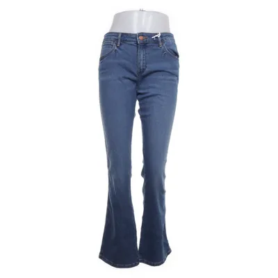 Jeans (Blue) from Wrangler Cotton, Elastane, Polyester