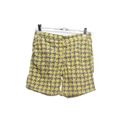 Korte broek (Geel, Lila, Meerkleurig) van Vilebrequin Katoen, Polyamide, Polyester