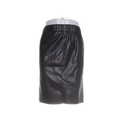 Rok (Zwart) van ONLY Carmakoma Polyester, Polyurethaan