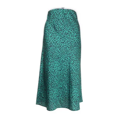 Skirt (Green) from Rut & Circle Elastane, Polyester