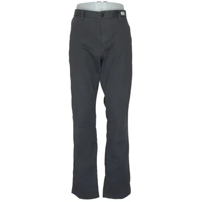 Chinos (Grijs) van Tommy Hilfiger Katoen, Elastaan