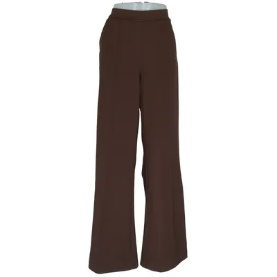 Palazzobukser (Brun) fra Smith & Soul Elastan, Polyester, Viscose