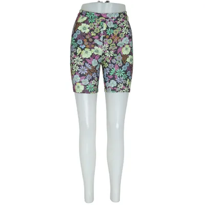 Kompressionsshorts (Sort, Flerfarvet) fra Medicine Elastan, Polyester