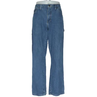 Jeans (Blå) från Dickies Bomull