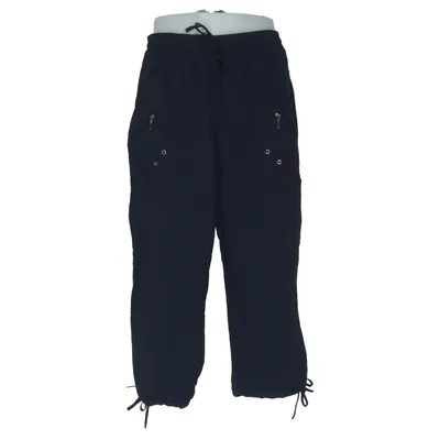 Trekvartsbyxor (Blå) från Humy Bomull, Polyester