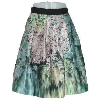 Kjol (Ovald Glitch ) från Ted Baker Elastan, Polyester