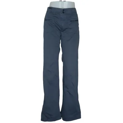 Pants (Blue) from Bensimon Cotton