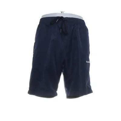 Träningsshorts (Blå) från Sergio Tacchini Polyester