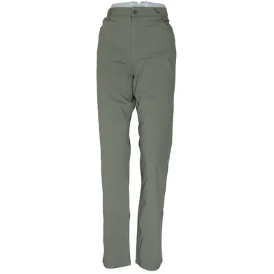 Chinos (Grøn) fra Sanna Elastan, Polyester, Viscose