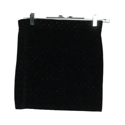Nederdel (Sort) fra Cooperative Elastan, Polyester