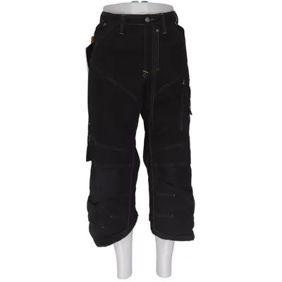Werkbroek (Zwart) van Snickers Workwear Katoen, Polyamide, Polyester
