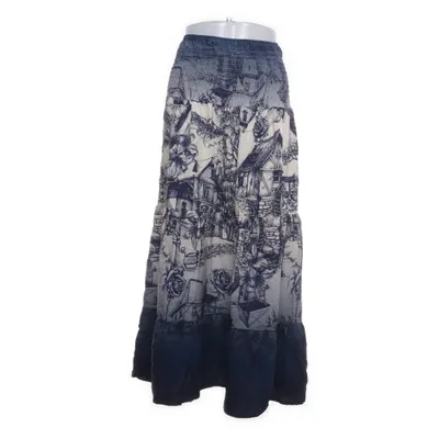 Långkjol (Blå, Vit, Flerfärgad) från Marta