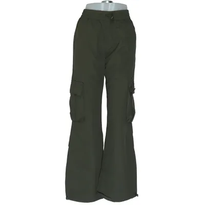 Pantalon cargo (Vert) de Frakment Polyamide
