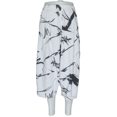 Shorts cargo (Blanc, Noir) de Kekoo Design Coton, Élasthane, Viscose
