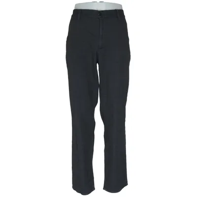 Pantalon de costume (Gris) de Alberto Coton, Élasthane, Polyester, Viscose