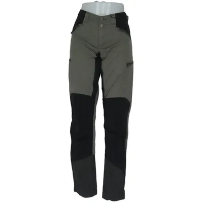 Outdoor broek (Grijs, Zwart) van Lundhags