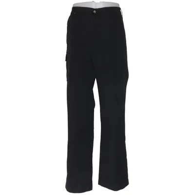 Pantalon cargo (Noir) de Johan Skoglund Coton, Polyester