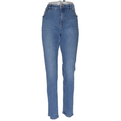 Jeans (Ebba) von Denim by Lindex Baumwolle, Elasthan, Polyester