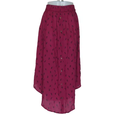 Nederdel (Lilla) fra Rip Curl Viscose