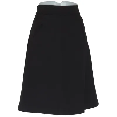 Nederdel (Grå) fra Clothes Elastan, Polyester, Uld