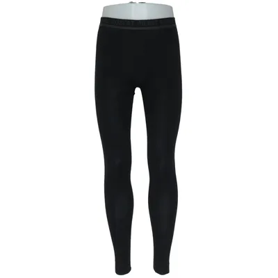 Thermobroek (Zwart) van Pierre Robert Merinowol, Tencel
