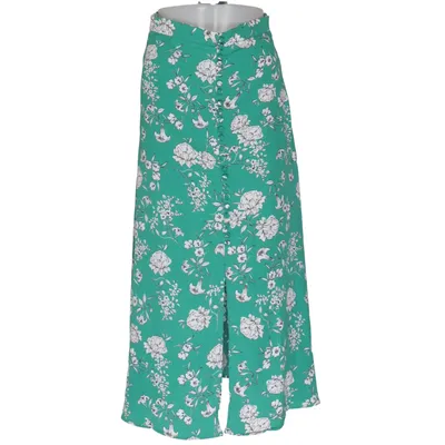 Skirt (Green, White) from Sweewë